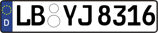 LB-YJ8316