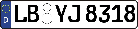 LB-YJ8318