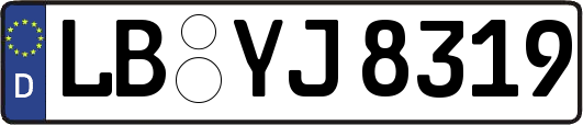 LB-YJ8319