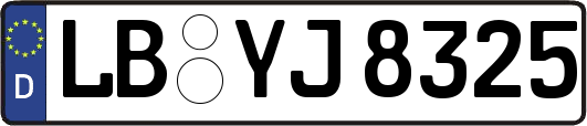 LB-YJ8325