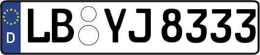 LB-YJ8333