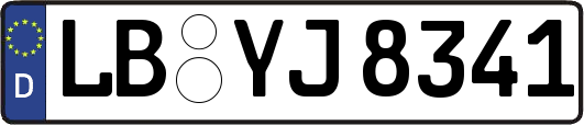 LB-YJ8341