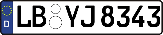 LB-YJ8343