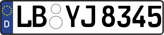 LB-YJ8345