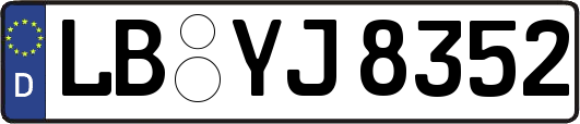 LB-YJ8352