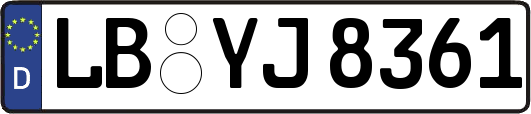 LB-YJ8361