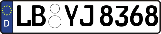 LB-YJ8368