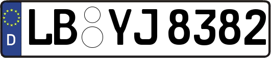 LB-YJ8382