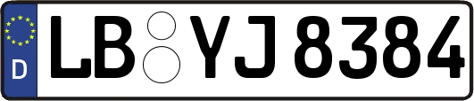 LB-YJ8384