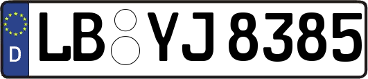 LB-YJ8385