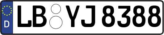 LB-YJ8388