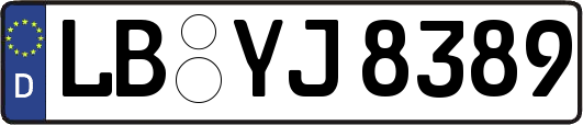 LB-YJ8389