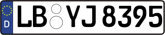 LB-YJ8395