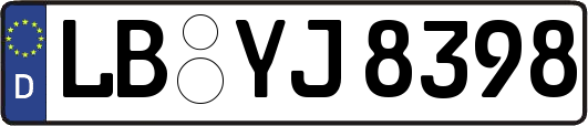 LB-YJ8398