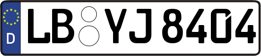 LB-YJ8404