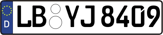 LB-YJ8409
