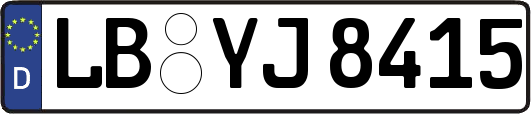 LB-YJ8415