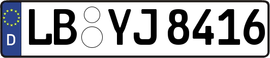 LB-YJ8416