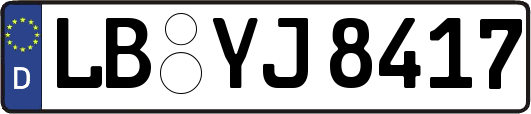 LB-YJ8417