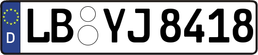 LB-YJ8418