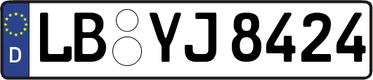 LB-YJ8424