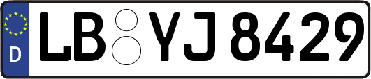 LB-YJ8429