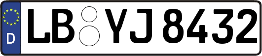 LB-YJ8432