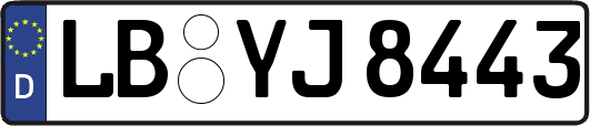 LB-YJ8443