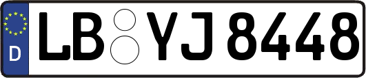 LB-YJ8448