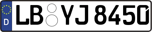 LB-YJ8450