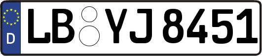 LB-YJ8451