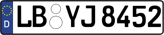 LB-YJ8452