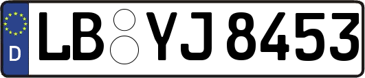 LB-YJ8453