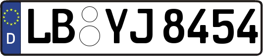 LB-YJ8454