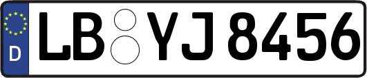 LB-YJ8456