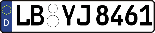 LB-YJ8461