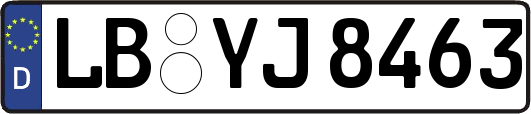 LB-YJ8463