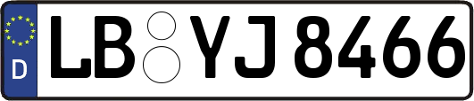 LB-YJ8466