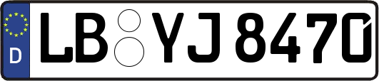 LB-YJ8470