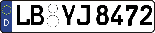 LB-YJ8472