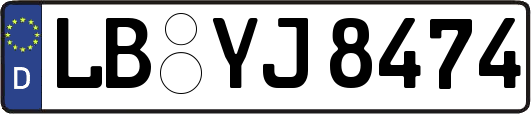 LB-YJ8474