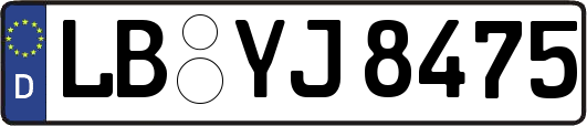 LB-YJ8475