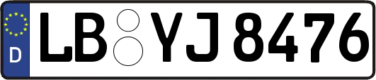 LB-YJ8476