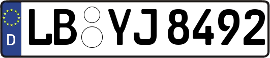 LB-YJ8492