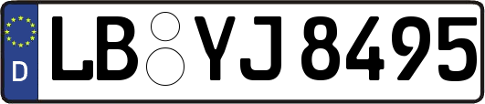 LB-YJ8495