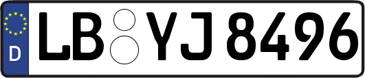 LB-YJ8496