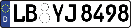 LB-YJ8498