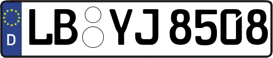 LB-YJ8508