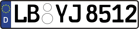 LB-YJ8512