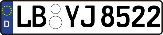 LB-YJ8522
